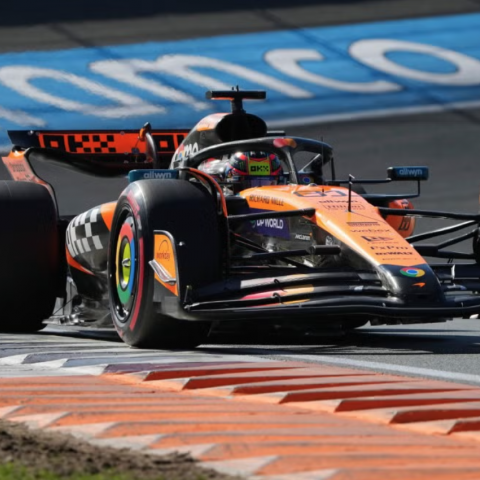 OSCAR PIASTRI GP PAÍSES BAJOS