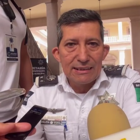 Jose Luis Rodríguez Montoya, Dir. Vialidad 