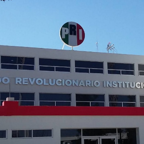 Partido Revolucionario Institucional 