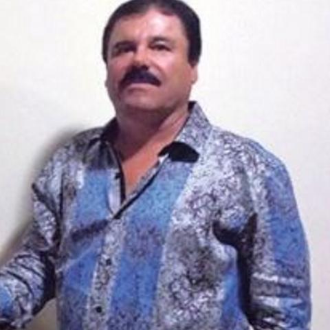 "El Chapo" Guzmán 
