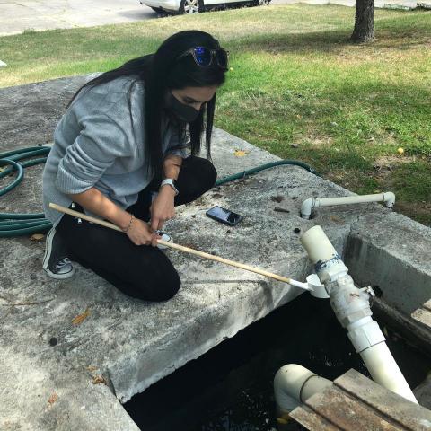 Cuidado con el dengue 