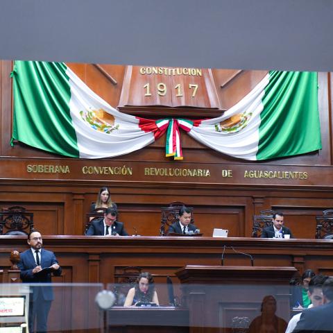 congreso del estado
