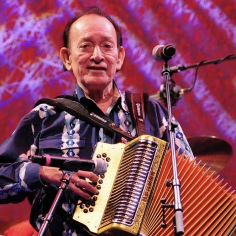 Muere 'Flaco' Jiménez, leyenda de la música texana