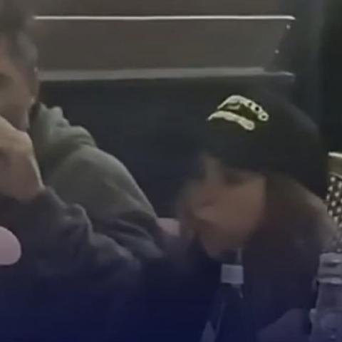 Shakira y Antonio de la Rúa son captados juntos en un restaurante