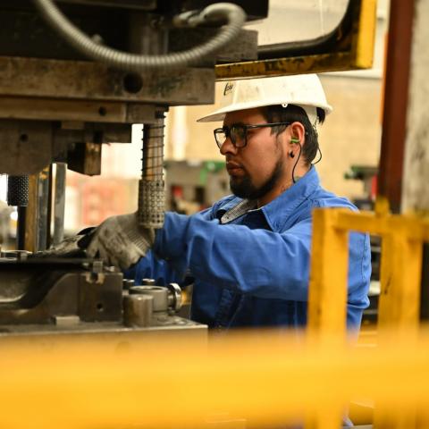 Industria manufacturera