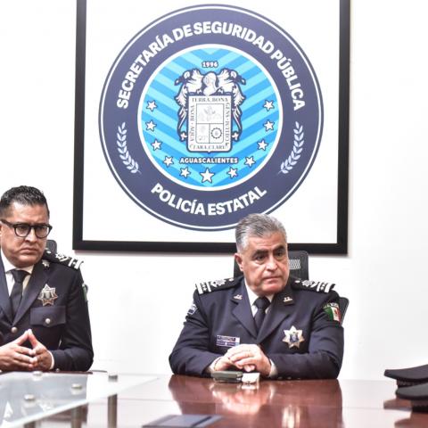 Policía Estatal 