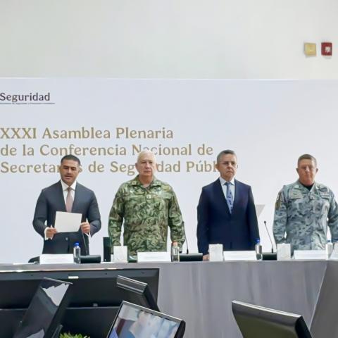 Seguridad 
