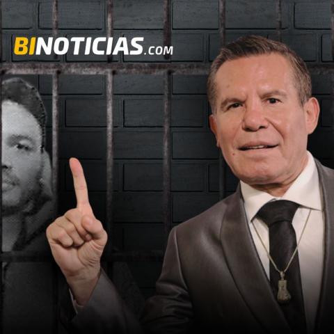 Julio César Chávez defiende a su hijo tras acusaciones