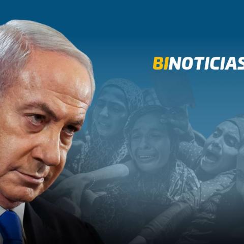 "Hambruna en Gaza es una mentira descarada": Netanyahu 