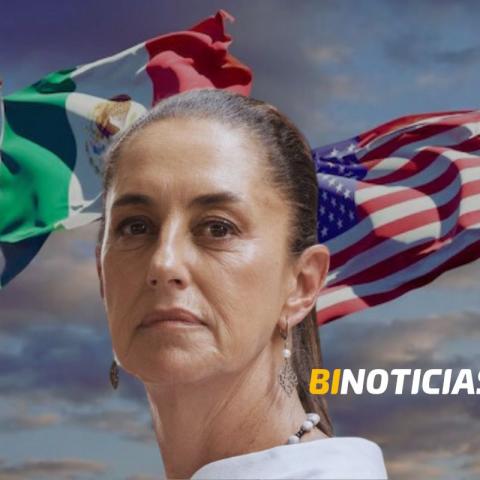 Sheinbaum descarta intervención militar de EE.UU. en México tras orden secreta de Trump