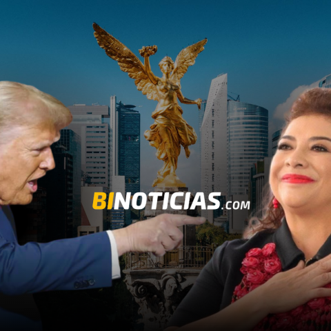 "Muchas partes del mundo quisieran tener nuestras cifras": Brugada corrige a Trump sobre homicidios en CDMX