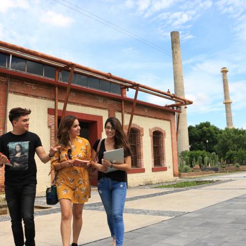 Centro de idiomas