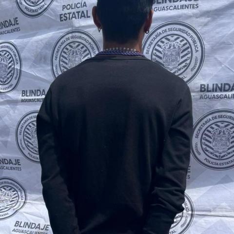 Detenido