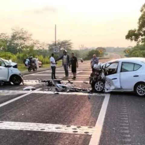 Accidente