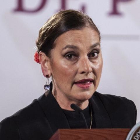 Beatriz Gutiérrez Müller