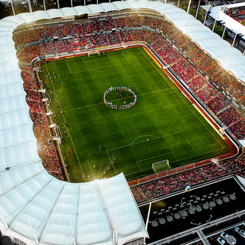 Buscará Aguascalientes ser sede de algún equipo durante Copa del Mundo 2026