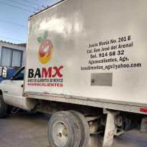 Banco de Alimentos 