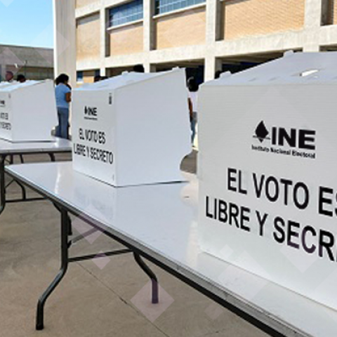 Campañas empiezan en un año: Pide gremio empresarial respetar tiempos para elecciones 2027