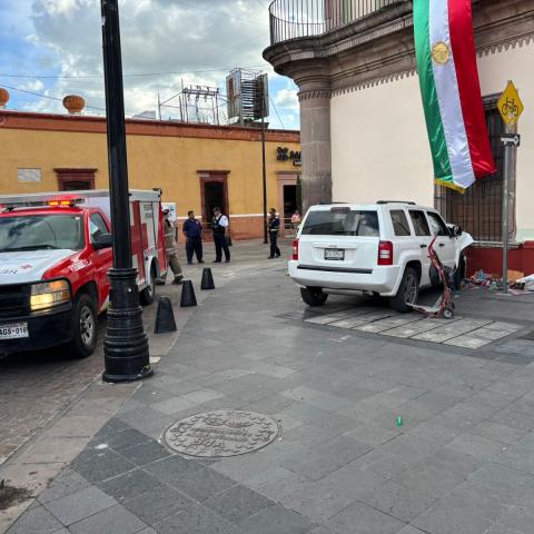 Accidente 