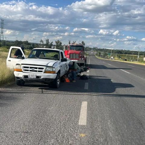 Accidente 