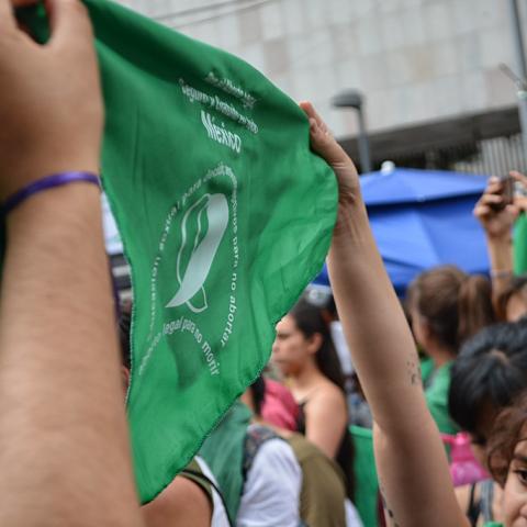 24 de 32 entidades han despenalizado el aborto en el país; sólo en Aguascalientes es hasta la sexta semana