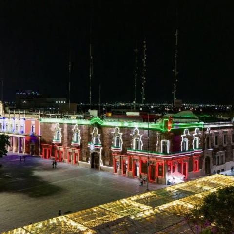 Se preparan autoridades para recibir hasta 15 mil personas por grito de independencia 