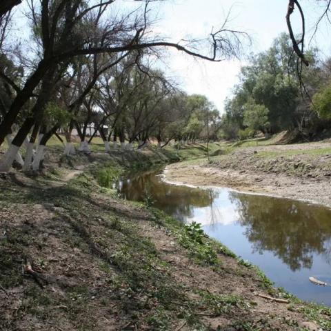 Ríos y arroyos de Aguascalientes 