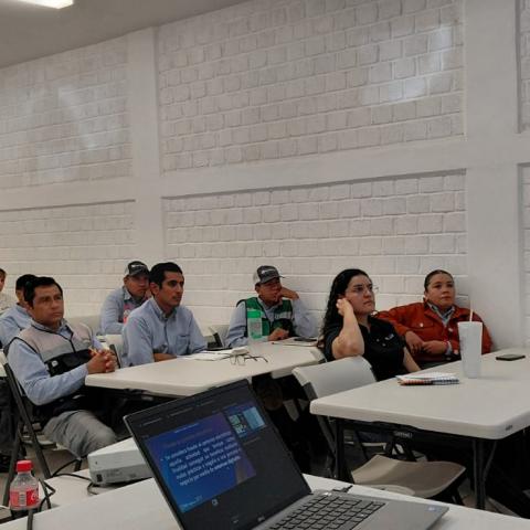 Capacitación 