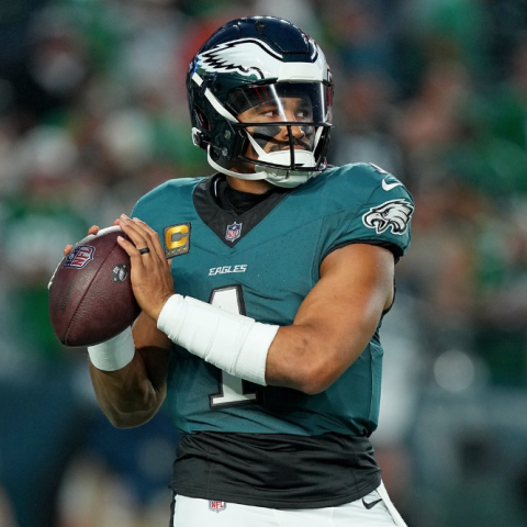 EAGLES VS COWBOYS 2025