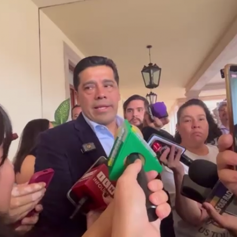 Leonardo Montañez, Pdte. Mpal. Aguascalientes 
