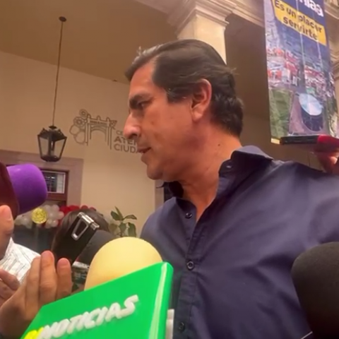 José Juan Aguiñaga Medina, Dir. Enlace Comunitario MIAA 