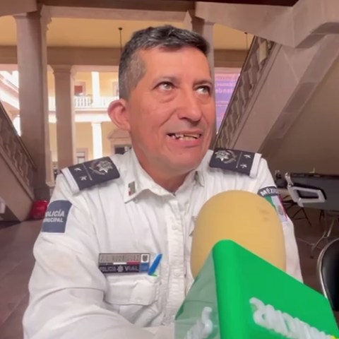 Jose Luis Rodríguez Montoya, Dir. Vialidad 