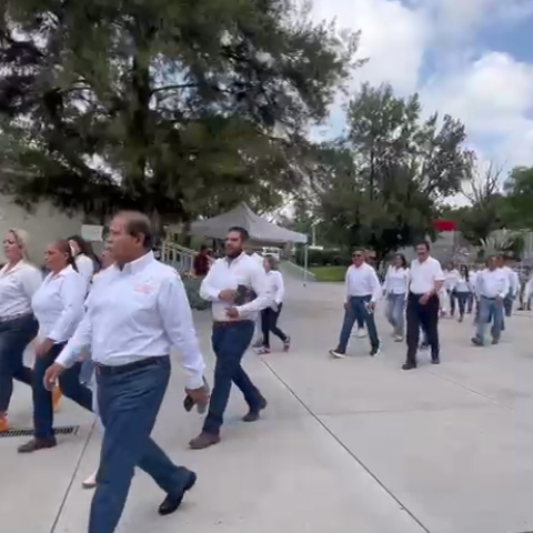 SNTE Aguascalientes toma oficinas del IEA 