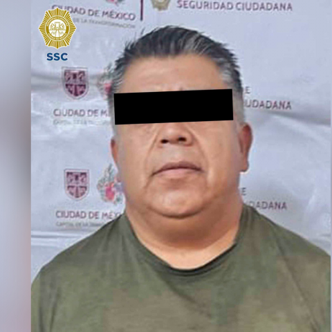 "El Chacal"