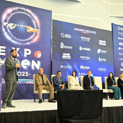Expo MAEN 2025