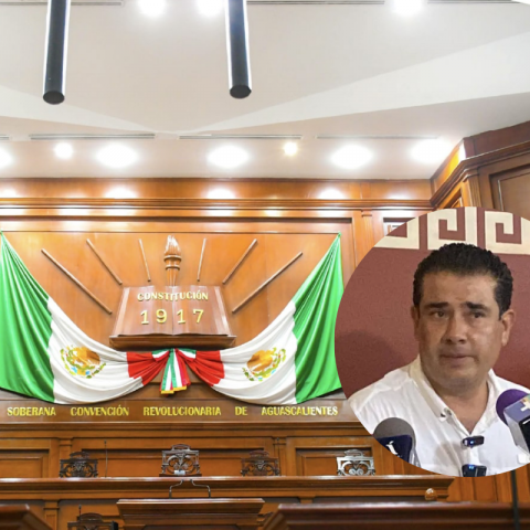 Es un caso mediático,  documento no es trascendente: Congreso ante denuncia de nepotismo en SJG
