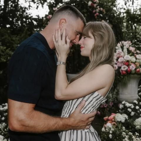 Foreigner se postula para tocar en la boda de Taylor Swift y Travis Kelce