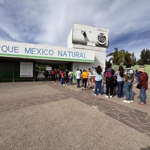 Parque México 