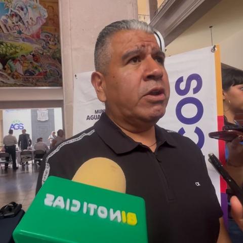 Moisés de Luna Martínez, Dir. Justicia Cívica 