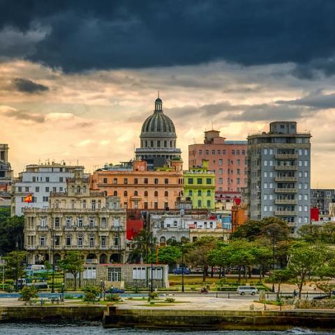 La Habana 
