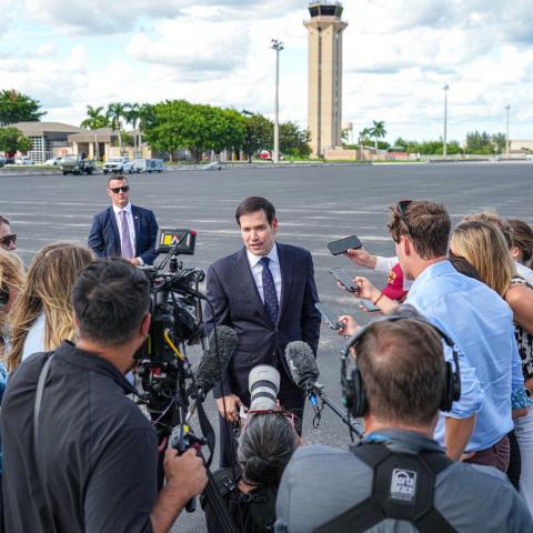 Marco Rubio 