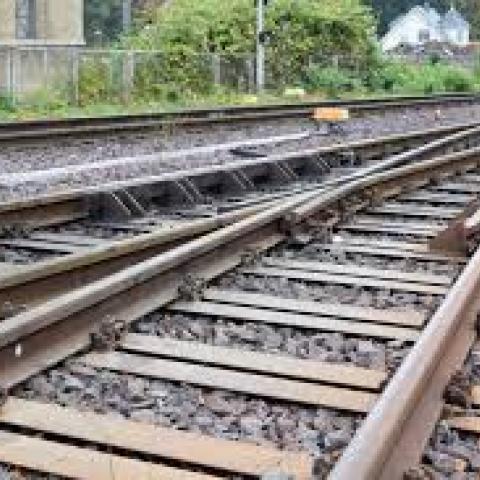 Vías del tren 