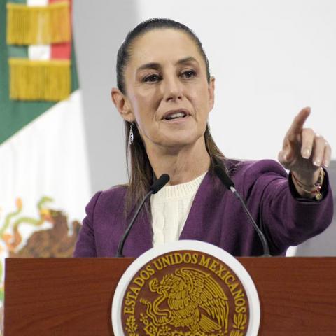 Claudia Sheinbaum