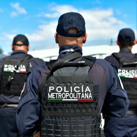 Policía 