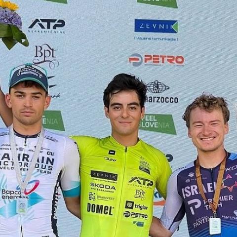Ciclismo mexicano 