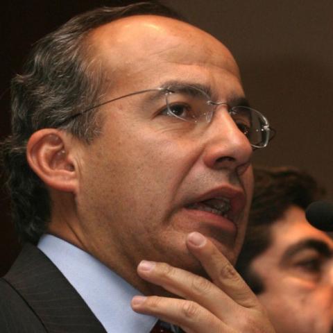 Felipe Calderón