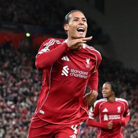 Liverpool 3-2 Atlético de Madrid