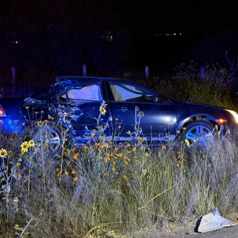 Accidente 