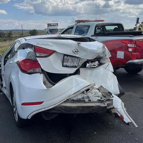 Accidente 