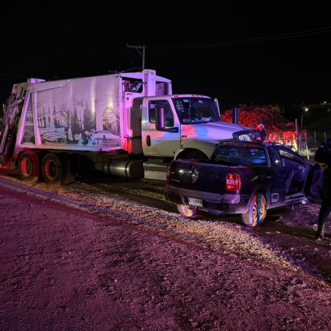 Accidente 